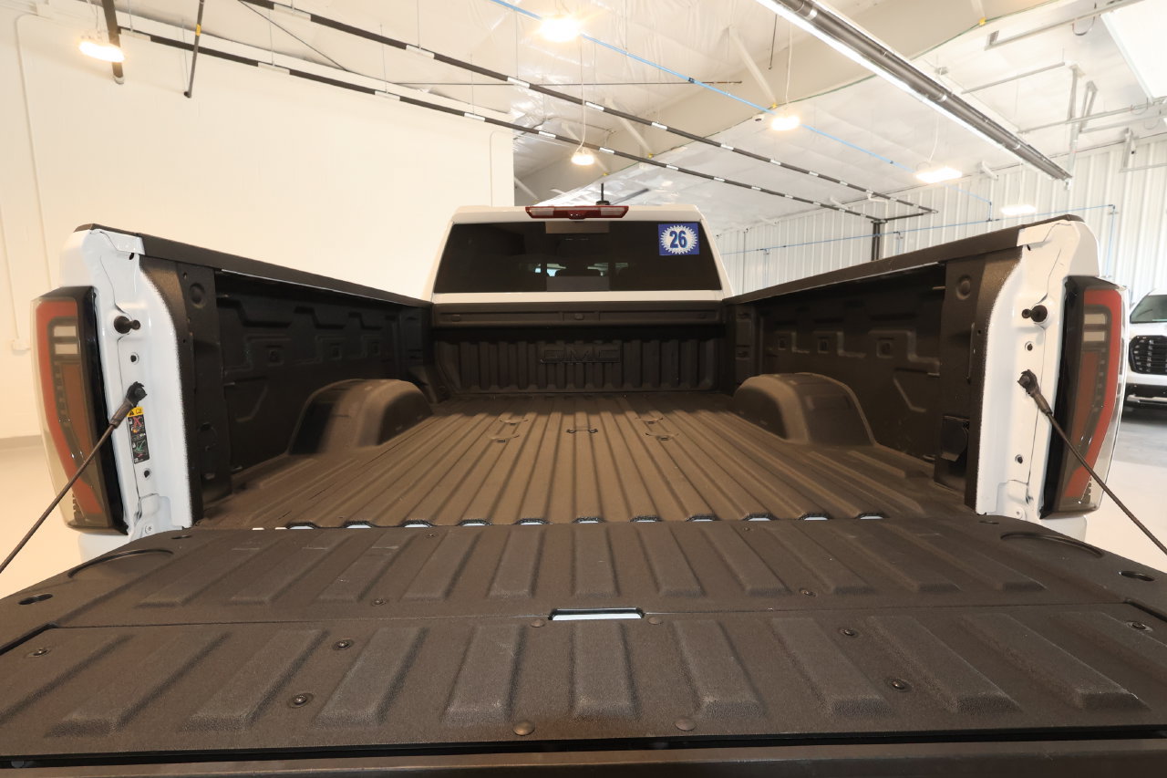 Certified 2026 GMC Sierra 3500 AT4 w/ AT4 Premium Plus Package AWD/4WD image 26