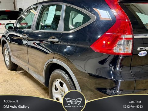 Used 2016 Honda CR-V LX image 9