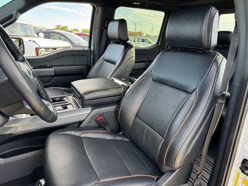 Certified 2024 Ford F150 Lariat w/ Equipment Group 502A High AWD/4WD image 17