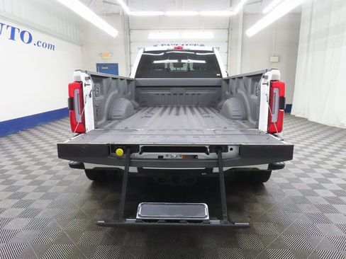 Used 2025 Ford F450 Platinum w/ Platinum Plus Package image 36