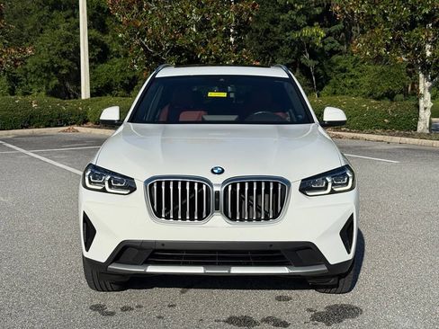 Used 2024 BMW X3 xDrive30i w/ Premium Package AWD/4WD image 8