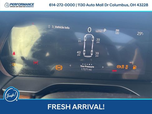 Used 2024 Jeep Grand Cherokee L Summit w/ High Altitude Package image 21