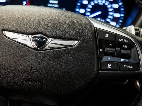 Used 2019 Genesis G80 3.3T Sport image 29