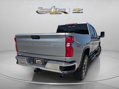Used 2025 Chevrolet Silverado 2500 LT w/ All Star Edition image 8