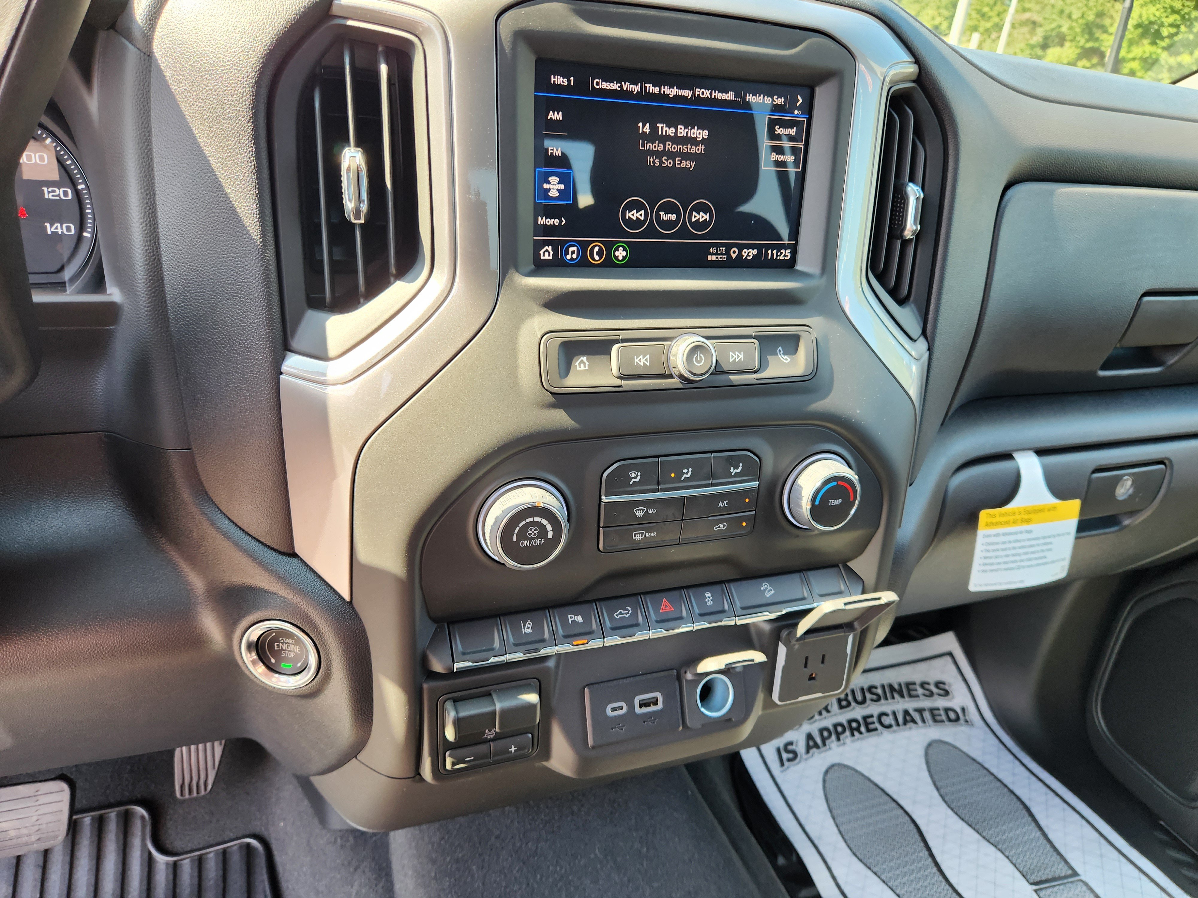 New 2026 Chevrolet Silverado 2500 Custom w/ Custom Value Package AWD/4WD image 14