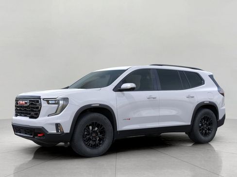 New 2026 GMC Acadia AT4 w/ Luxury Package AWD/4WD image 2