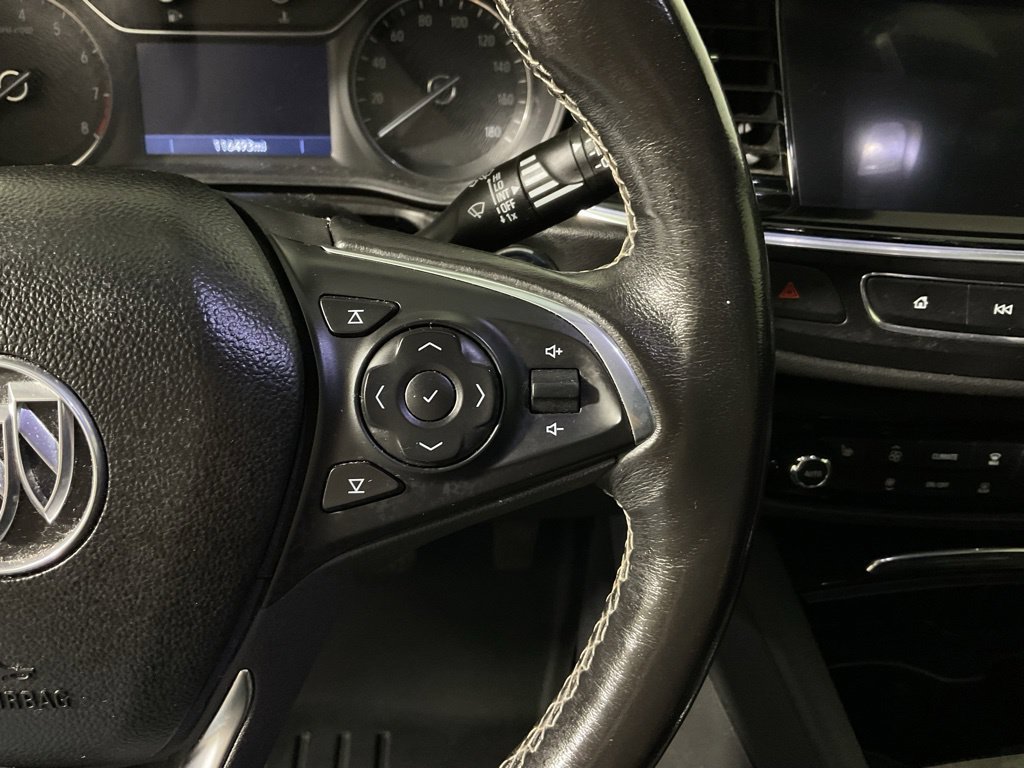 Used 2019 Buick Regal Essence w/ Driver Confidence Package I AWD/4WD image 27