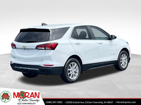 Certified 2024 Chevrolet Equinox LT image 5