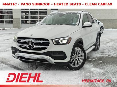 Used 2020 Mercedes-Benz GLE 350 4MATIC
