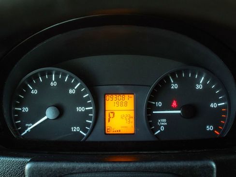 Used 2017 Mercedes-Benz Sprinter 144 Cargo image 14