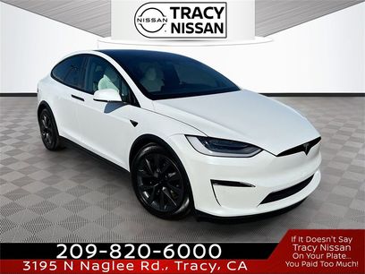 Used 2022 Tesla Model X