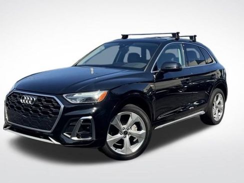 Certified 2023 Audi Q5 2.0T Premium Plus w/ Premium Plus Package AWD/4WD image 4