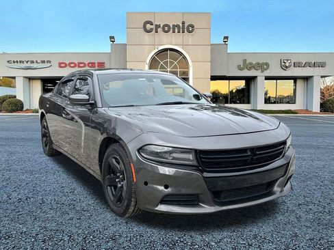 Used 2021 Dodge Charger Police image 1