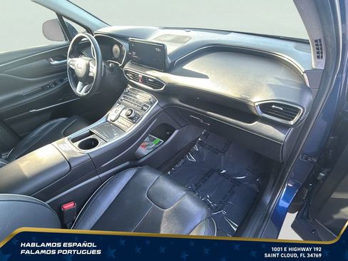 Used 2022 Hyundai Santa Fe Limited FWD image 39