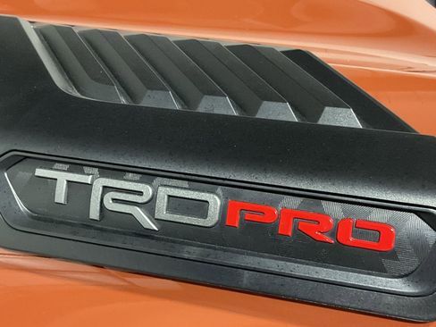 Used 2024 Toyota Sequoia TRD Pro AWD/4WD image 8