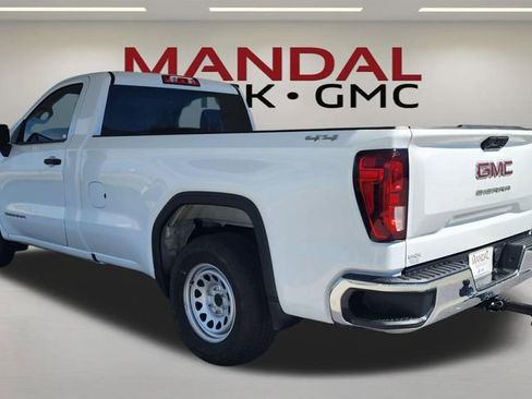 Used 2023 GMC Sierra 1500 Pro w/ Convenience Package AWD/4WD image 8