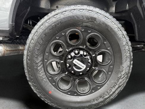 New 2026 Ford F250 Lariat w/ Black Appearance Package AWD/4WD image 8