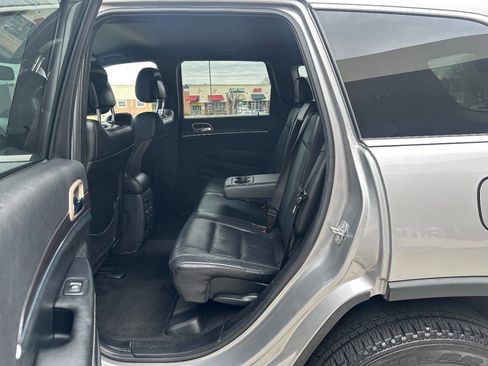 Used 2014 Jeep Grand Cherokee Limited image 7