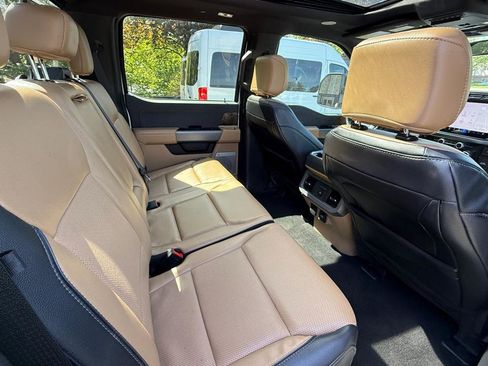 Used 2024 Ford F350 Lariat w/ Lariat Ultimate Package AWD/4WD image 20