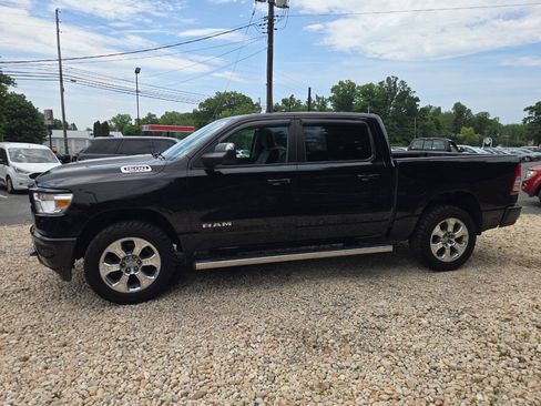 Used 2019 RAM 1500 Big Horn AWD/4WD image 4