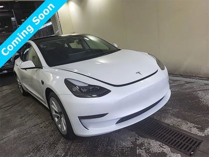 Used 2023 Tesla Model 3 Standard Range