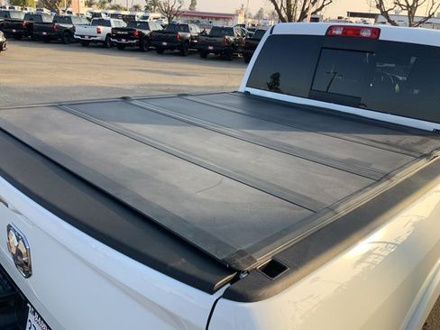 Used 2022 RAM 2500 Limited w/ Body Color Bumper Group image 8