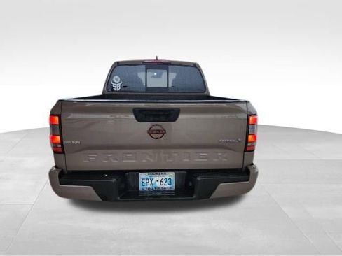 Used 2022 Nissan Frontier Pro-X RWD image 4