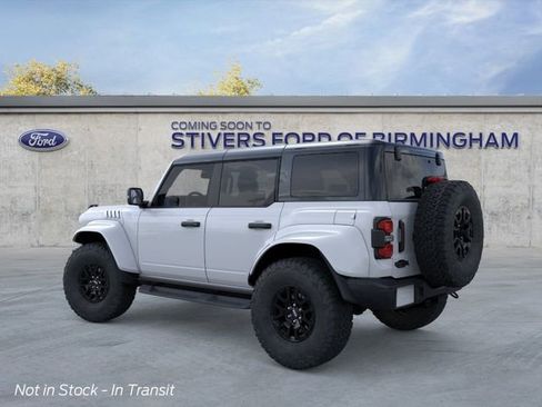 New 2026 Ford Bronco Raptor AWD/4WD image 5