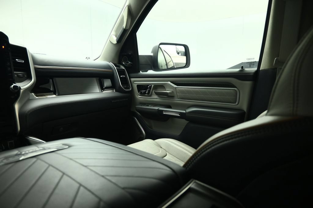 Used 2025 RAM 1500 Tungsten w/ Bed Utility Group AWD/4WD image 45