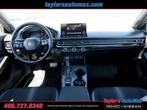 Used 2024 Honda Civic Sport image 9