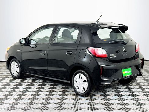 Used 2021 Mitsubishi Mirage Carbonite Edition image 6