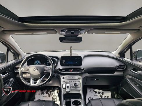 Used 2023 Hyundai Santa Fe Limited image 10