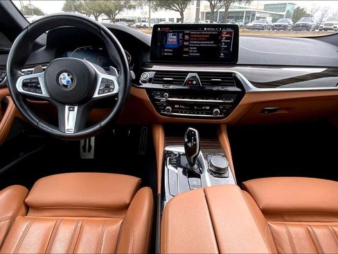 Used 2023 BMW 540i w/ M Sport Package image 15