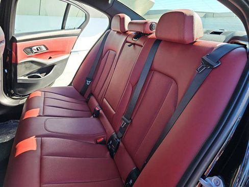 Used 2025 BMW 330i xDrive xDrive w/ M Sport Package image 14