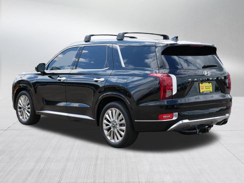 Used 2020 Hyundai Palisade Limited AWD/4WD image 5