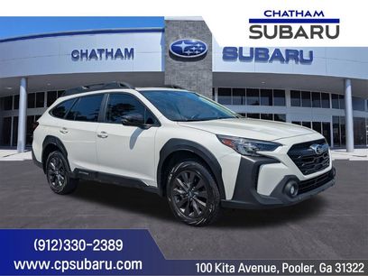 Used 2025 Subaru Outback Premium