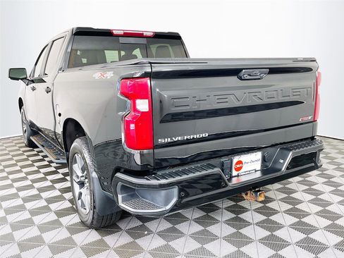 Used 2023 Chevrolet Silverado 1500 RST w/ RST All Star Premium Package AWD/4WD image 7