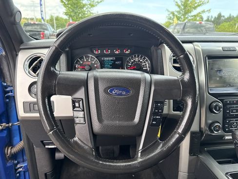 Used 2013 Ford F150 FX4 w/ Luxury Equipment Group AWD/4WD image 16