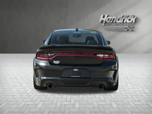Used 2022 Dodge Charger SRT Hellcat RWD image 9