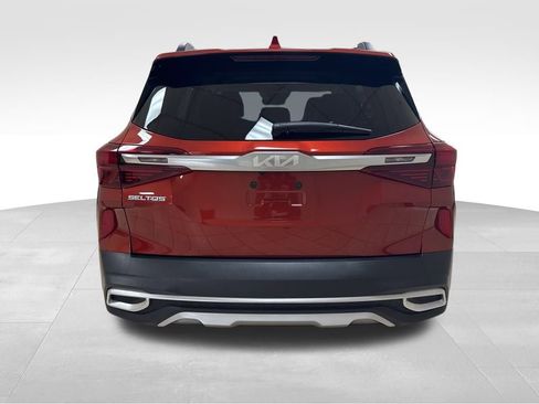 Used 2023 Kia Seltos Nightfall Edition image 6