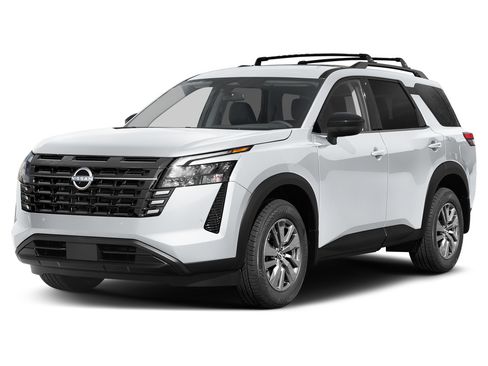 New 2026 Nissan Pathfinder SV FWD image 1