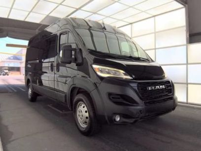 Used 2023 RAM ProMaster 2500 w/ LED Premium