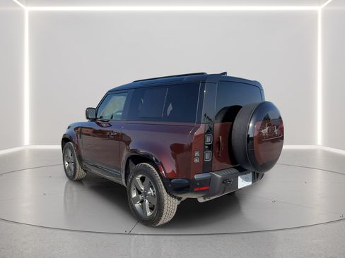 New 2026 Land Rover Defender 90 X-Dynamic SE AWD/4WD image 7
