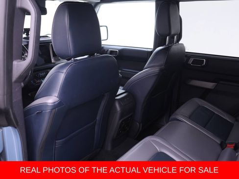 Used 2023 Ford Bronco Outer Banks AWD/4WD image 11