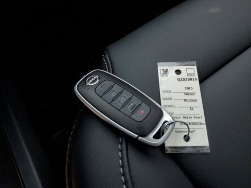 New 2025 Nissan Murano SL image 29
