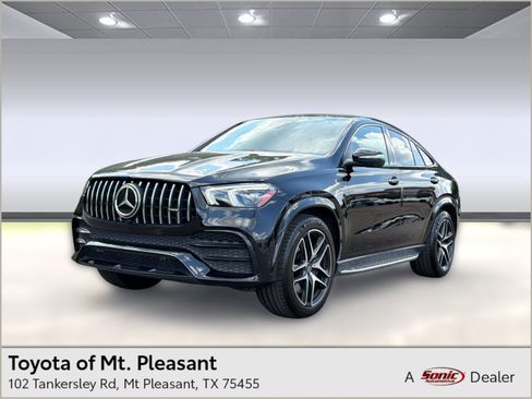 Used 2021 Mercedes-Benz GLE 53 AMG 4MATIC Coupe image 1