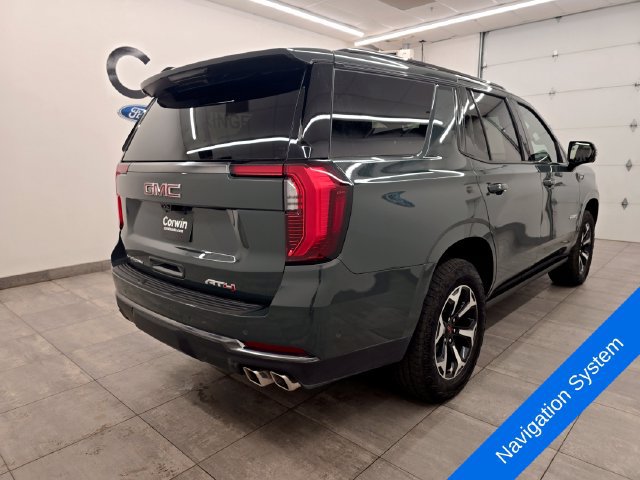 Used 2026 GMC Yukon AT4 w/ AT4 Premium Plus Package AWD/4WD image 6