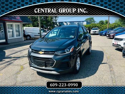 Used 2019 Chevrolet Trax LT w/ LT Convenience Package