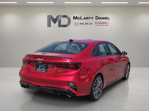 Used 2023 Kia Forte GT w/ GT2 Package FWD image 14