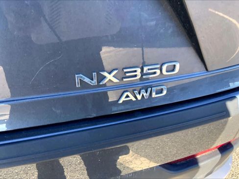 Certified 2023 Lexus NX 350 F Sport image 9